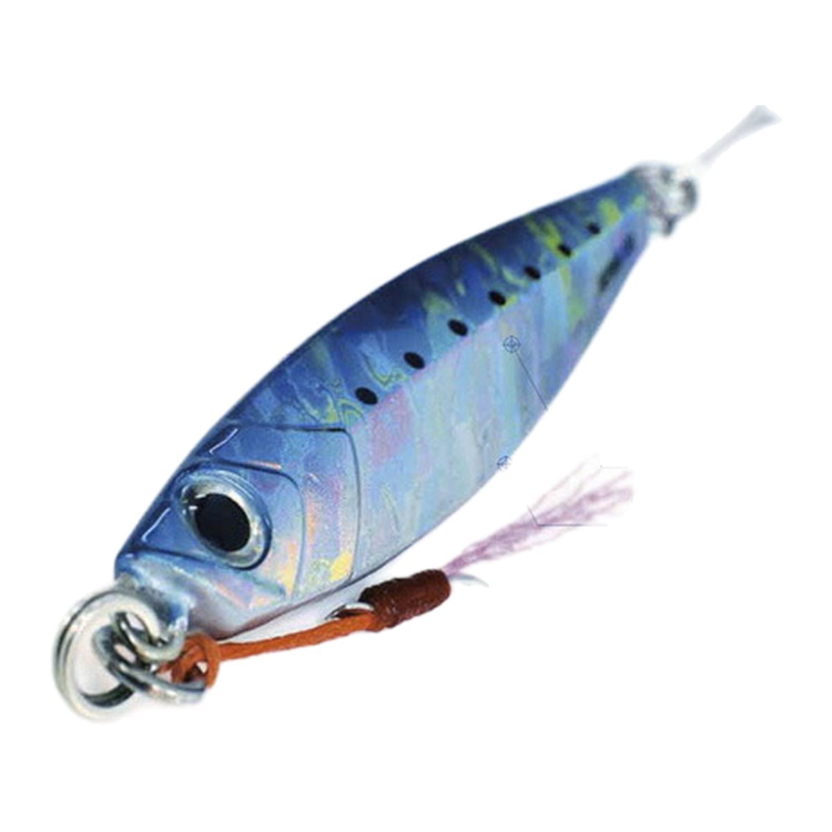 Major Craft Jigpara Short 40g Metal Jig