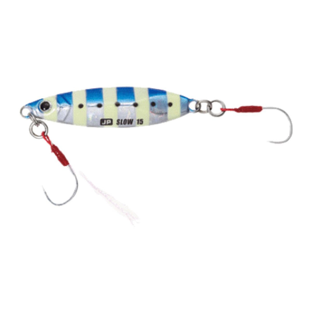 Major Craft Jigpara Slow 15g Metal Jig