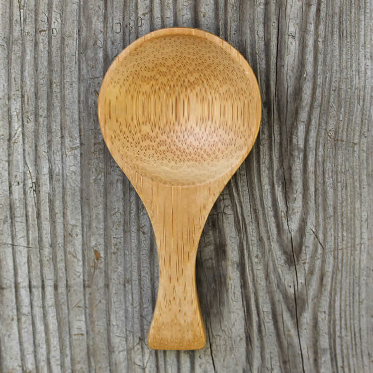 Japanese Bamboo Tea Scoop