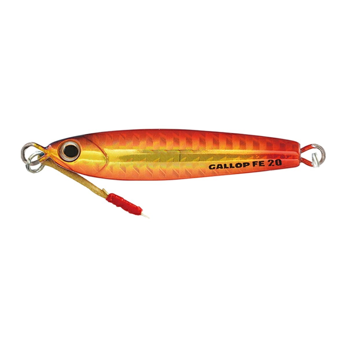 Jackson Gallop Assist Fall Edition 40g Metal Jig (Made in Japan)