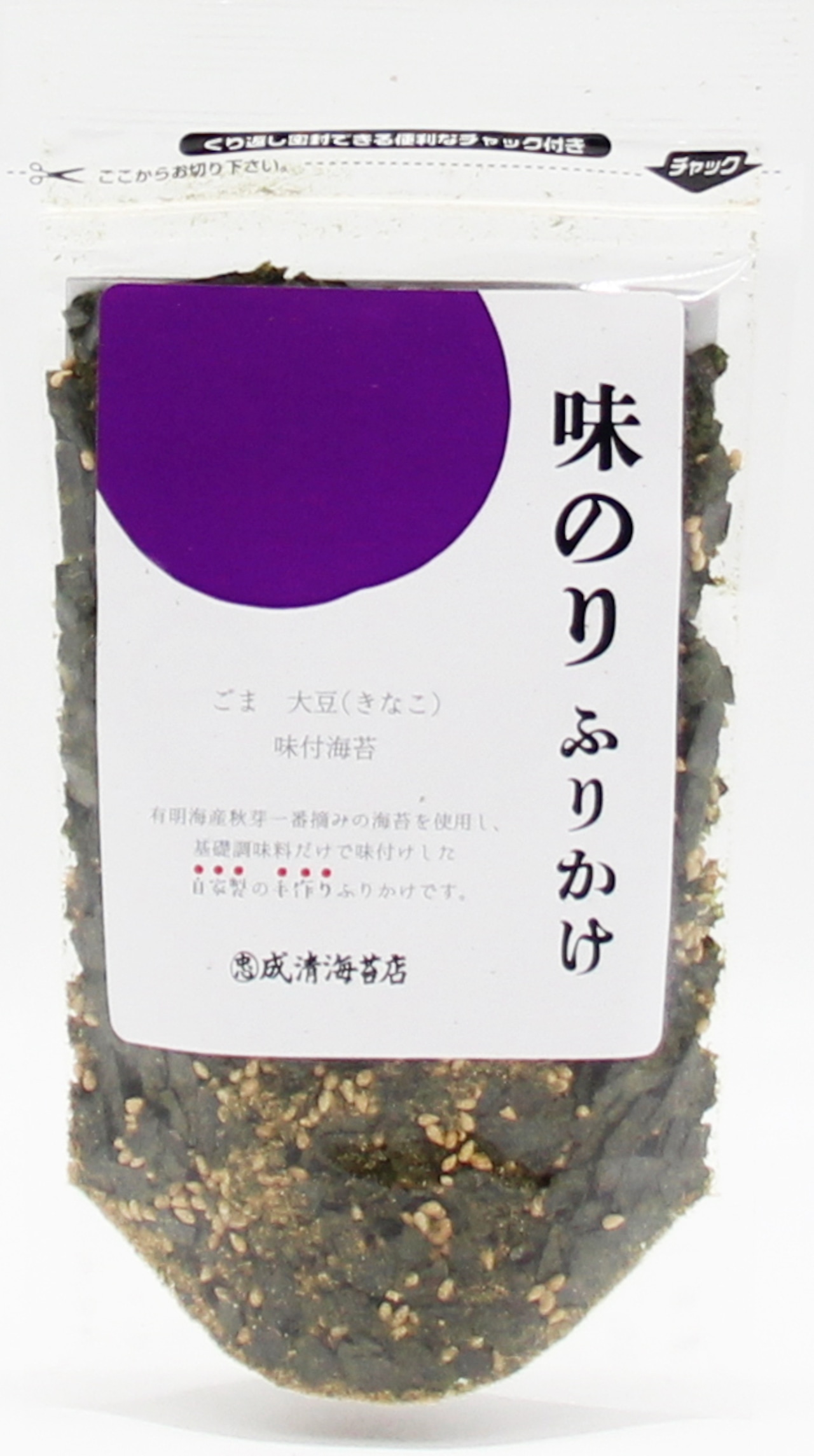 Narikiyo Seasoned Nori Furikake – 50 g