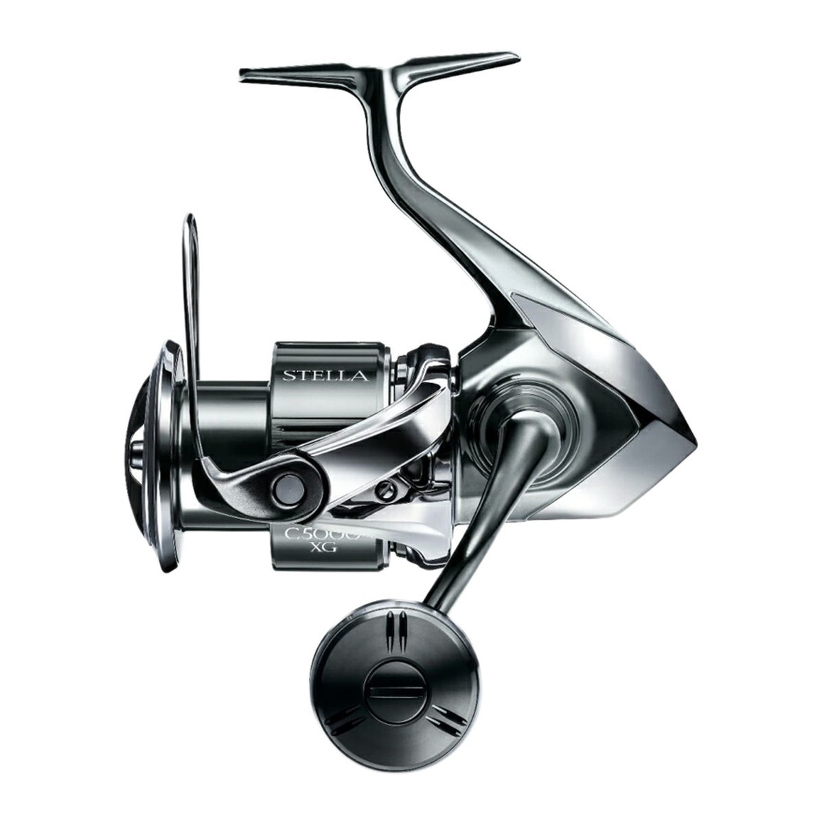 Shimano 22 Stella C5000XG Spinning Reel — Flagship (Japan Domestic Model)