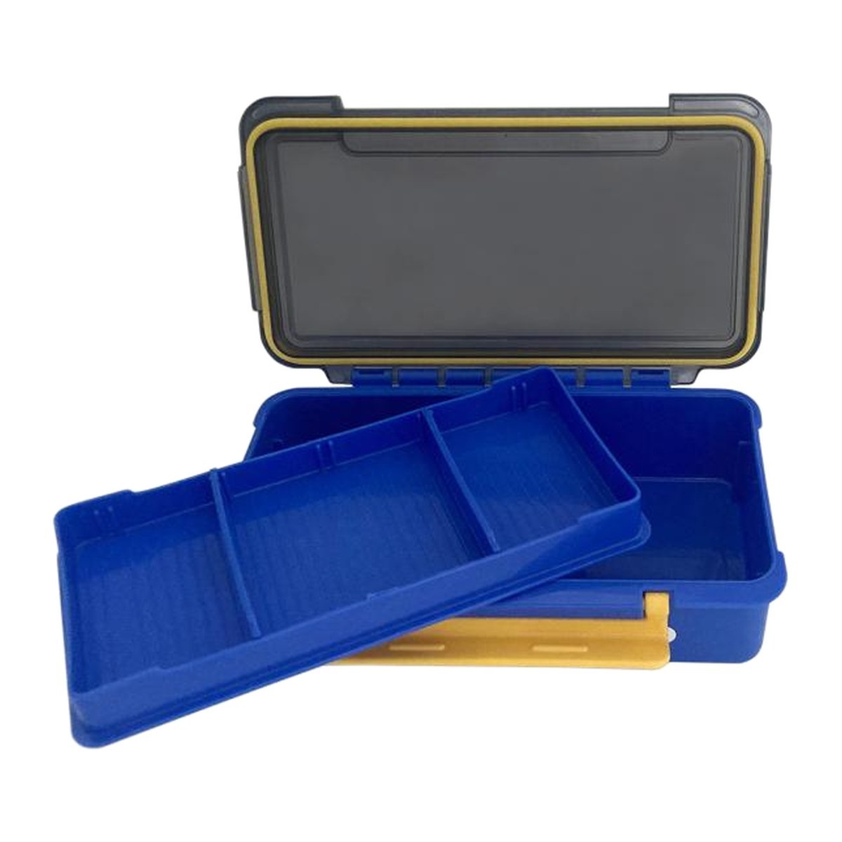 Meiho Water Guard #400 Waterproof Lure Case (Made in Japan)
