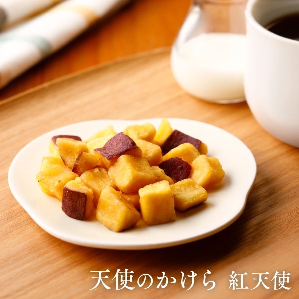 Beni Tenshi Sweet Potato Bites – 8 Bags