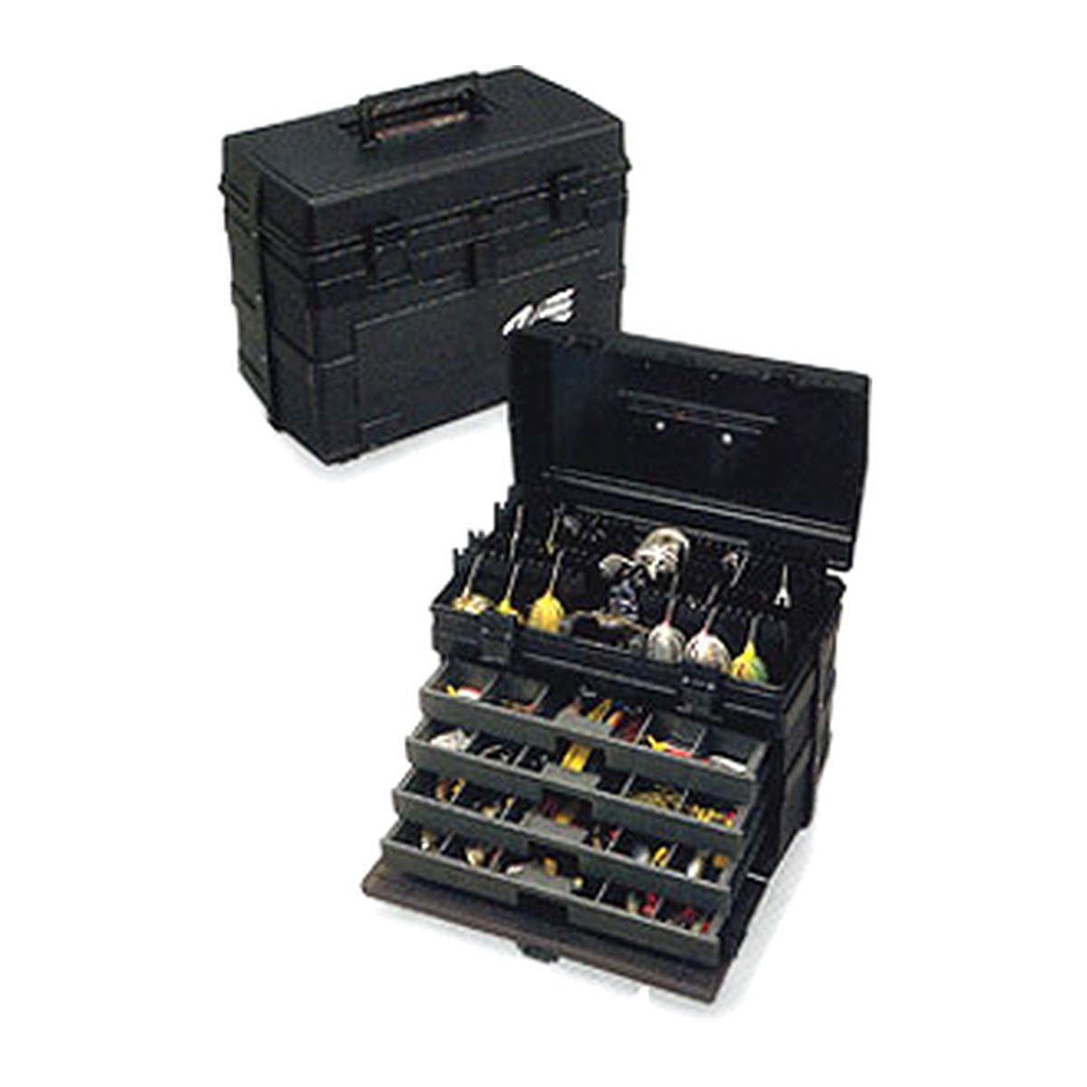Meiho VERSUS VS-8010 Tackle Box (Made in Japan)