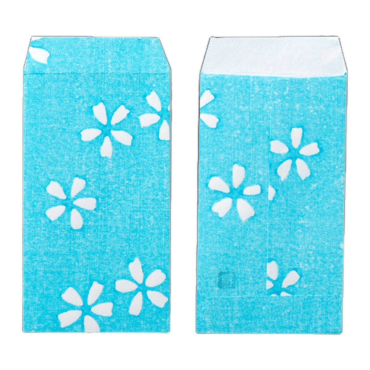Takezasado Woodblock-Printed Pochibukuro Money Envelopes — Miyako Sakura