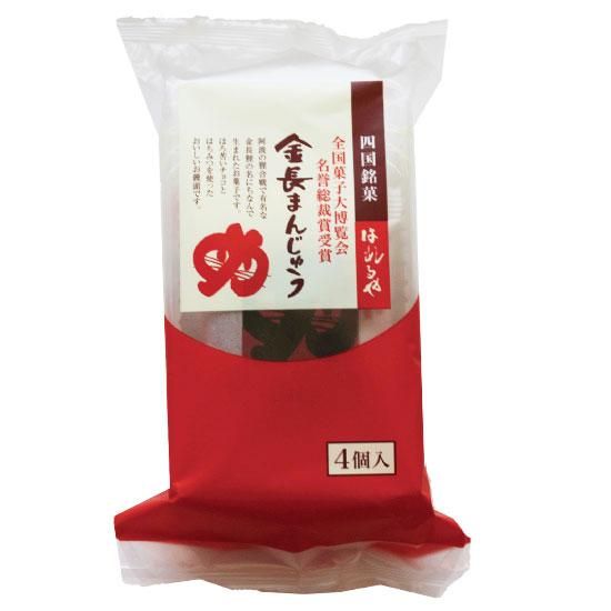 Kincho Manju – 4 Piece Box