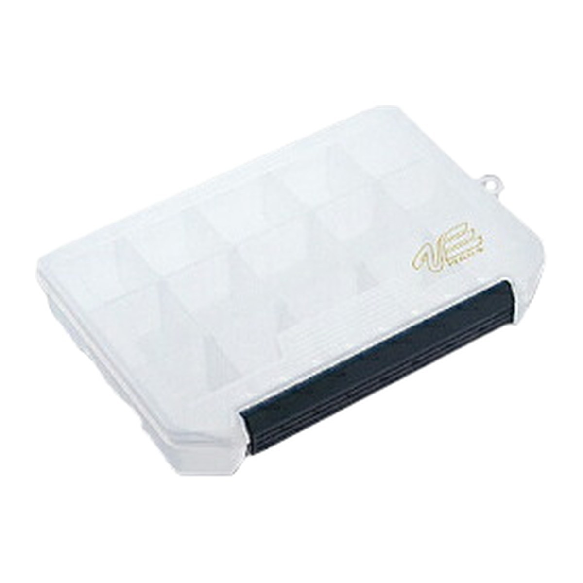 Meiho VERSUS VS-3010ND Lure Case, 205 x 145 x 40 mm (Made in Japan)