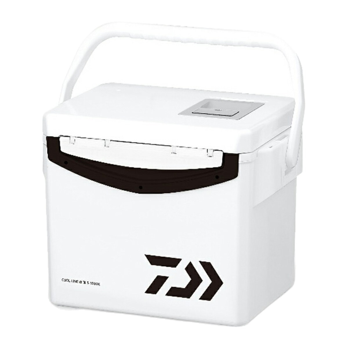Daiwa Cool Line Alpha III S1000X Cooler Box, 10L (Made in Japan)