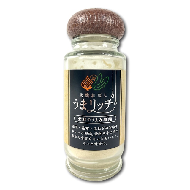 Uma-Rich Natural Japanese Dashi Powder – 30 g