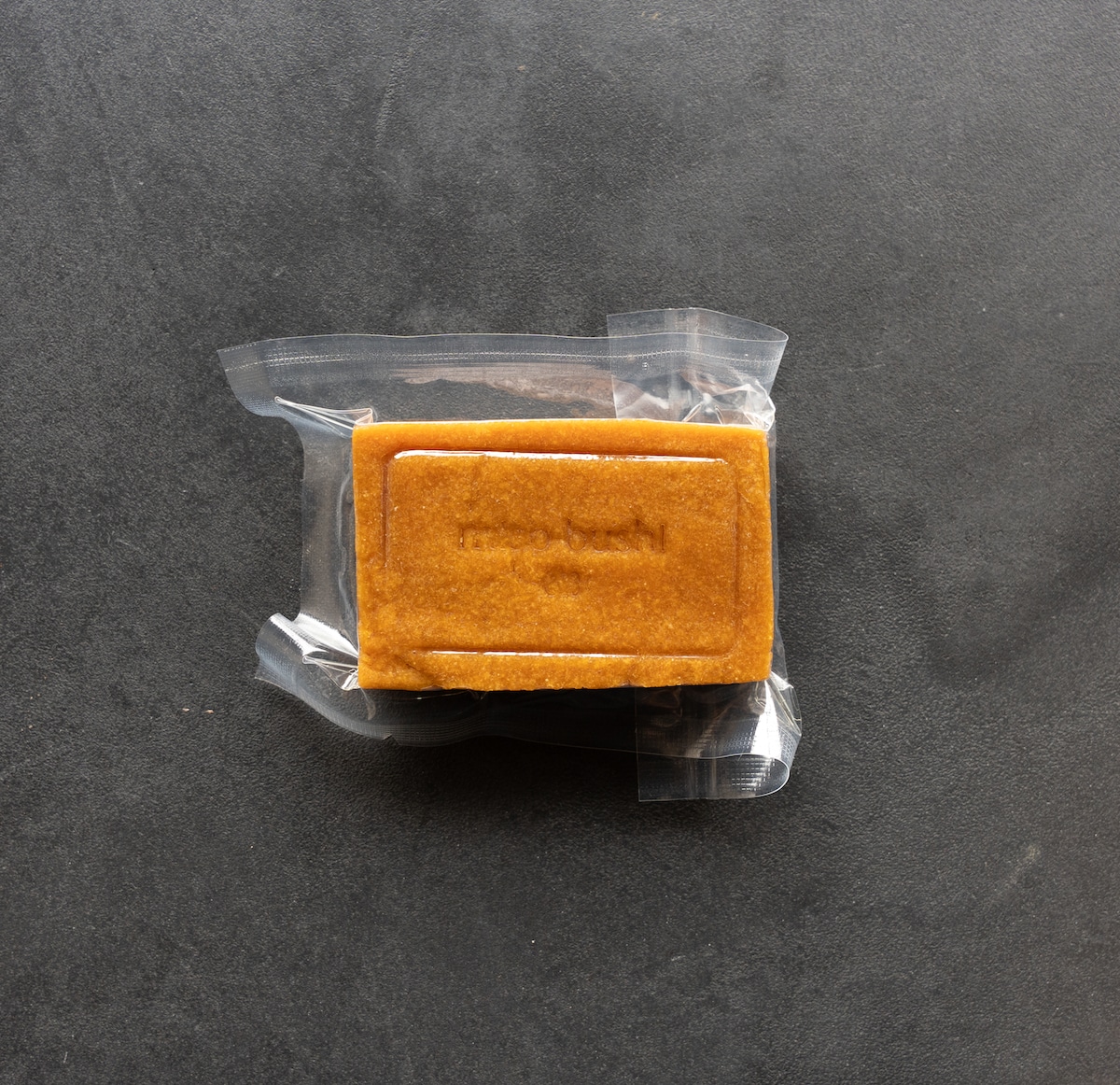 Miso-bushi White – Gratable Fermented Miso Block 80 g