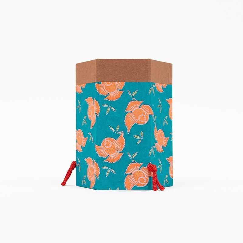 Haibara Hexagonal Pen Holder – Fukura Sparrow